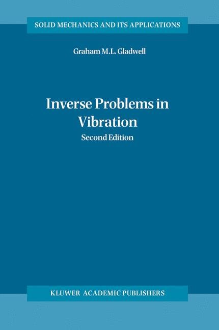 Front cover_Inverse Problems in Vibration