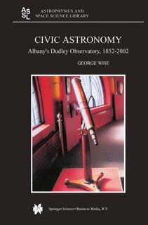 Front cover_Civic Astronomy