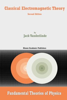 Front cover_Classical Electromagnetic Theory