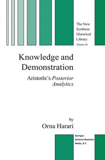 Front cover_Knowledge and Demonstration
