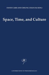 Front cover_Space, Time And Culture