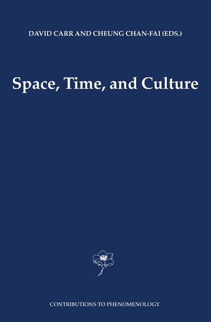 Front cover_Space, Time And Culture