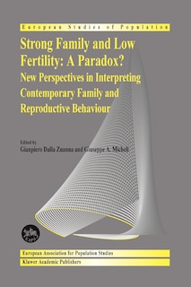 Front cover_Strong Family And Low Fertility