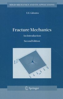 Couverture_Fracture Mechanics