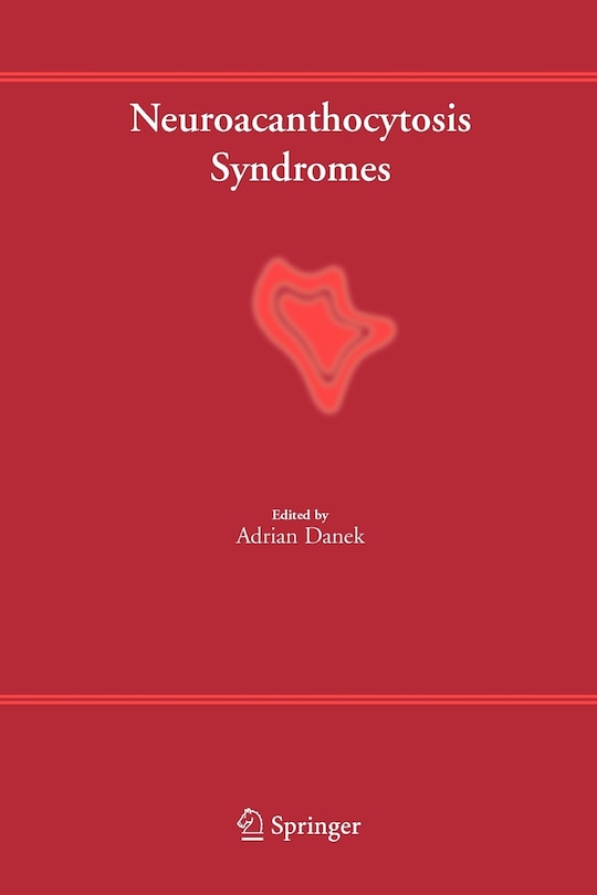 Front cover_Neuroacanthocytosis Syndromes