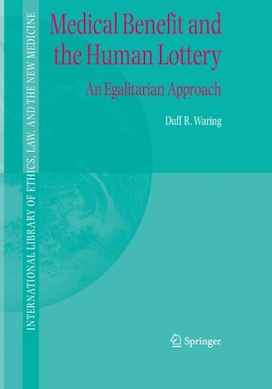 Medical Benefit and the Human Lottery: An Egalitarian Approach to Patient Selection