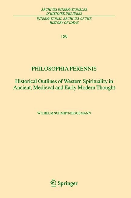 Front cover_Philosophia perennis