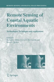 Front cover_Remote Sensing of Coastal Aquatic Environments