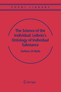 Front cover_The Science Of The Individual
