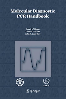 Couverture_Molecular Diagnostic PCR Handbook