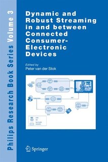 Front cover_Dynamic and Robust Streaming in and between Connected Consumer-Electronic Devices