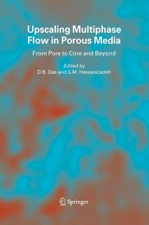 Front cover_Upscaling Multiphase Flow in Porous Media