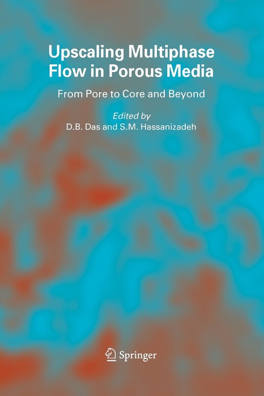 Front cover_Upscaling Multiphase Flow in Porous Media