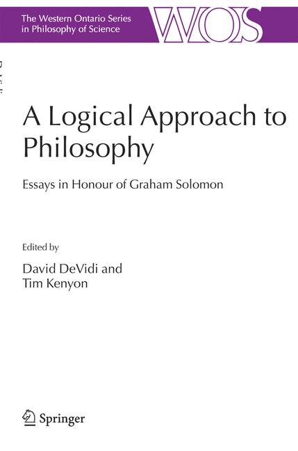 Couverture_A Logical Approach to Philosophy