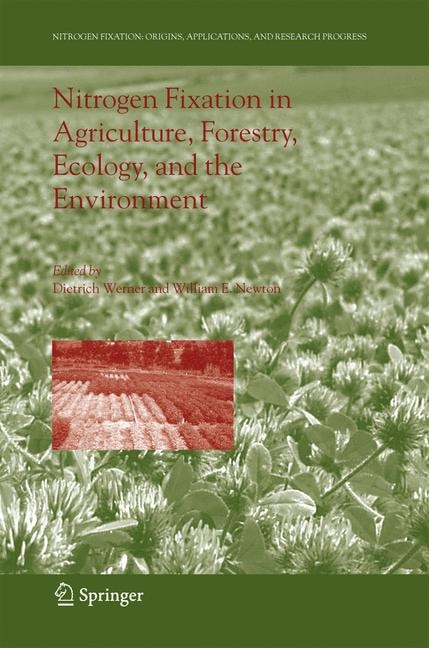Couverture_Nitrogen Fixation in Agriculture, Forestry, Ecology, and the Environment
