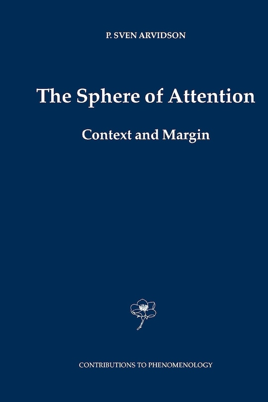 Couverture_The Sphere of Attention