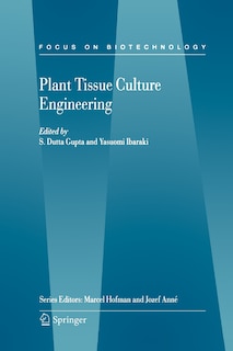 Front cover_Plant Tissue Culture Engineering