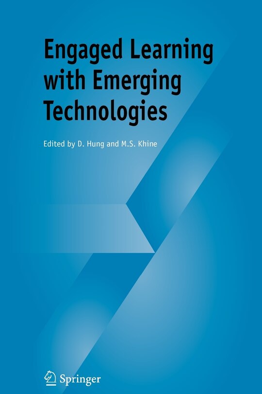 Couverture_Engaged Learning with Emerging Technologies