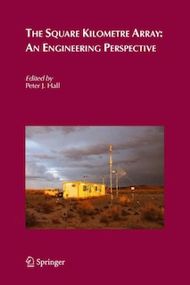 Front cover_The Square Kilometre Array
