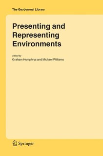 Couverture_Presenting and Representing Environments