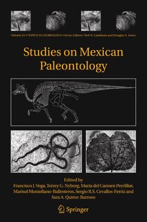 Studies on Mexican Paleontology