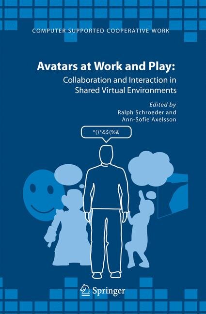 Couverture_Avatars at Work and Play