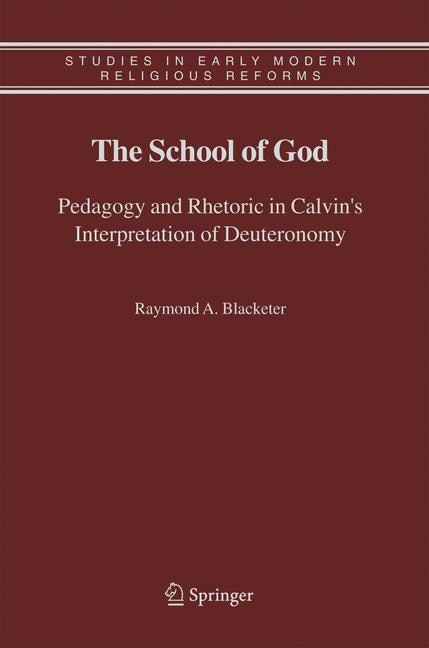 Front cover_The School of God