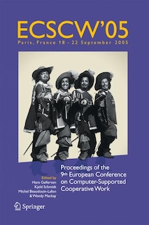 Couverture_ECSCW 2005
