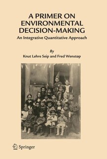 Front cover_A Primer on Environmental Decision-Making