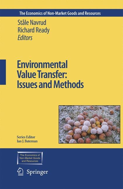 Front cover_Environmental Value Transfer