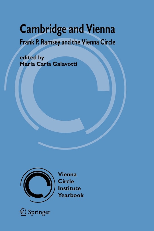 Front cover_Cambridge and Vienna