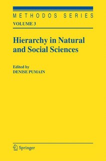 Front cover_Hierarchy in Natural and Social Sciences