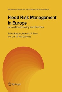 Couverture_Flood Risk Management in Europe