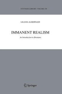 Couverture_Immanent Realism