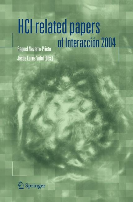 Couverture_Hci Related Papers Of Interaccion 2004