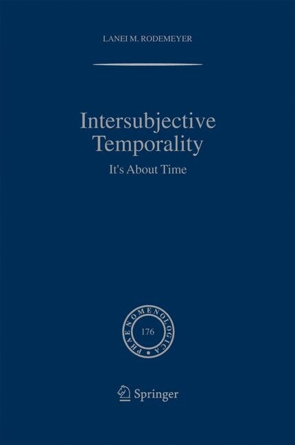 Couverture_Intersubjective Temporality