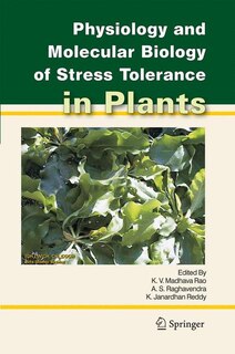 Couverture_Physiology and Molecular Biology of Stress Tolerance in Plants