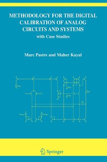 Couverture_Methodology for the Digital Calibration of Analog Circuits and Systems