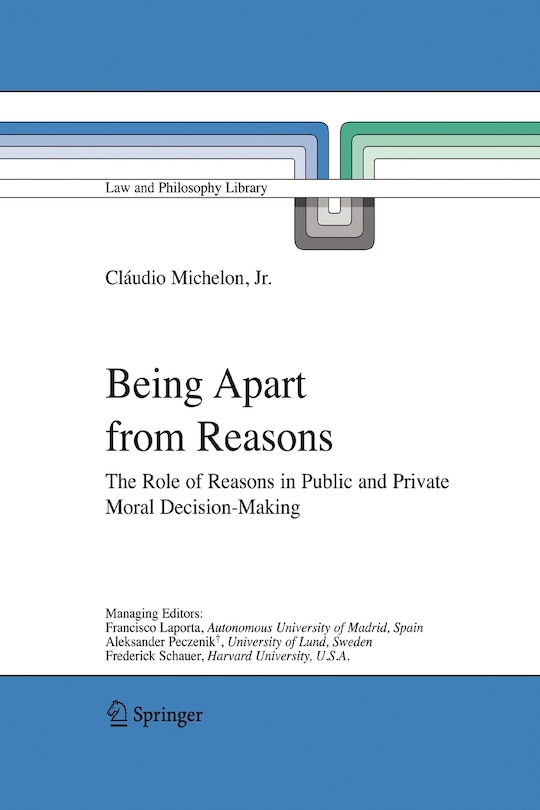 Couverture_Being Apart from Reasons