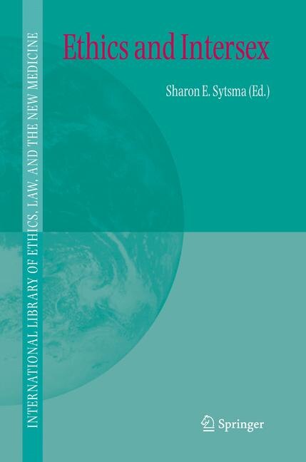 Front cover_Ethics and Intersex