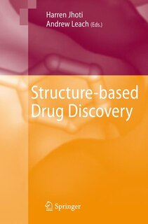 Front cover_Structure-based Drug Discovery