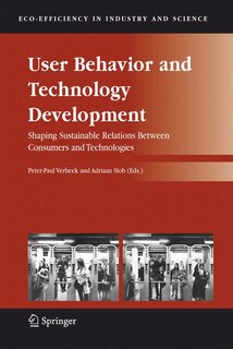 Couverture_User Behavior and Technology Development