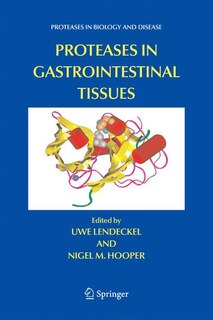 Front cover_Proteases in Gastrointestinal Tissues