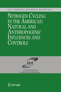 Couverture_Nitrogen Cycling In The Americas
