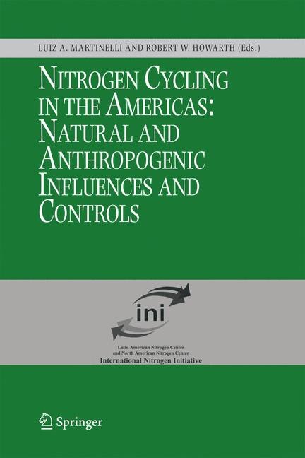 Couverture_Nitrogen Cycling In The Americas