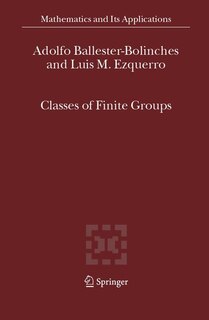 Couverture_Classes of Finite Groups