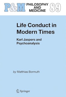 Couverture_Life Conduct In Modern Times