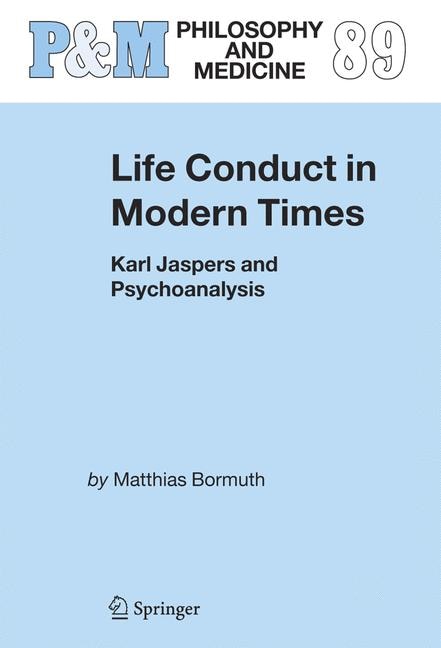 Couverture_Life Conduct In Modern Times