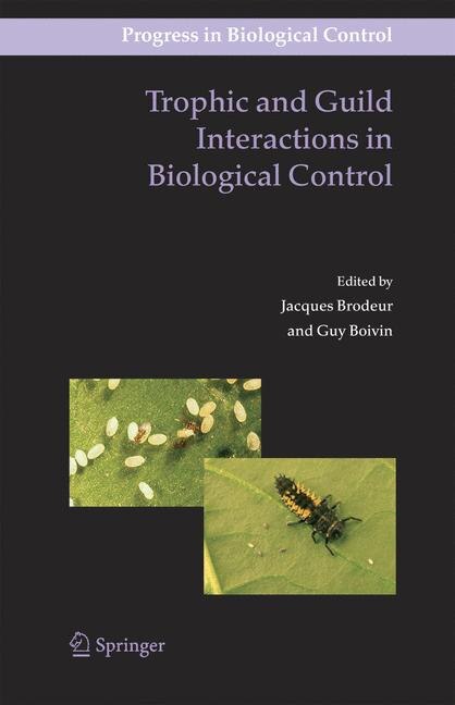 Couverture_Trophic and Guild Interactions in Biological Control