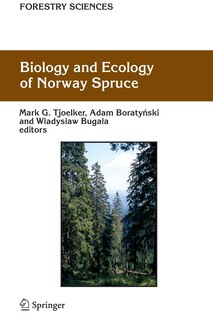Front cover_Biology and Ecology of Norway Spruce